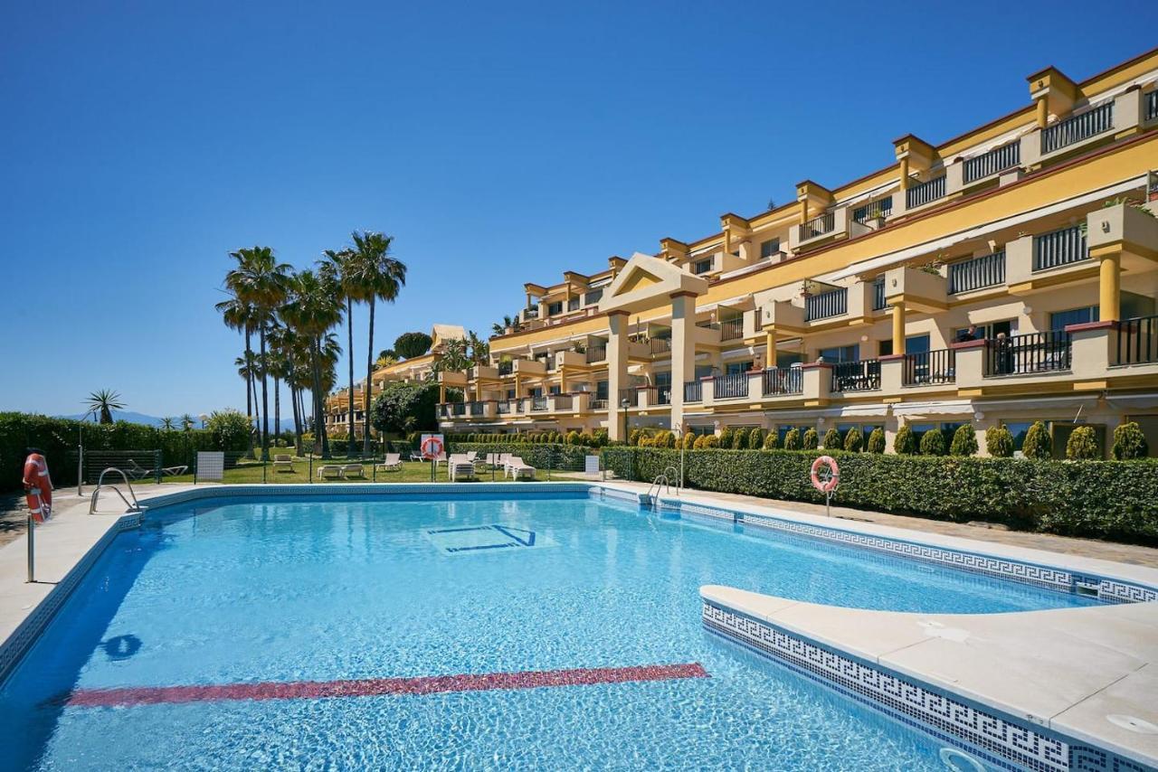 Oleholidays 616 Romana Playa Junto Al Mar Μαρμπέλλα Εξωτερικό φωτογραφία