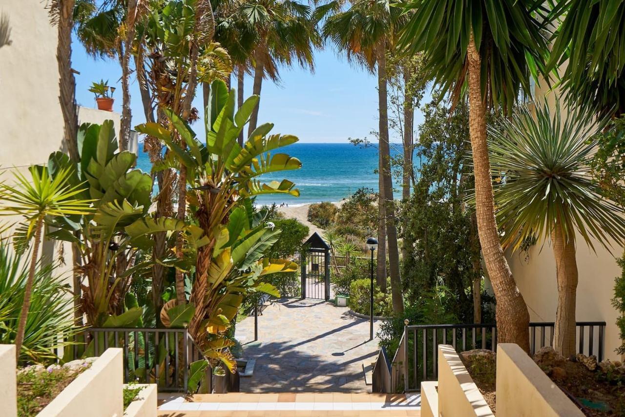 Oleholidays 616 Romana Playa Junto Al Mar Μαρμπέλλα Εξωτερικό φωτογραφία