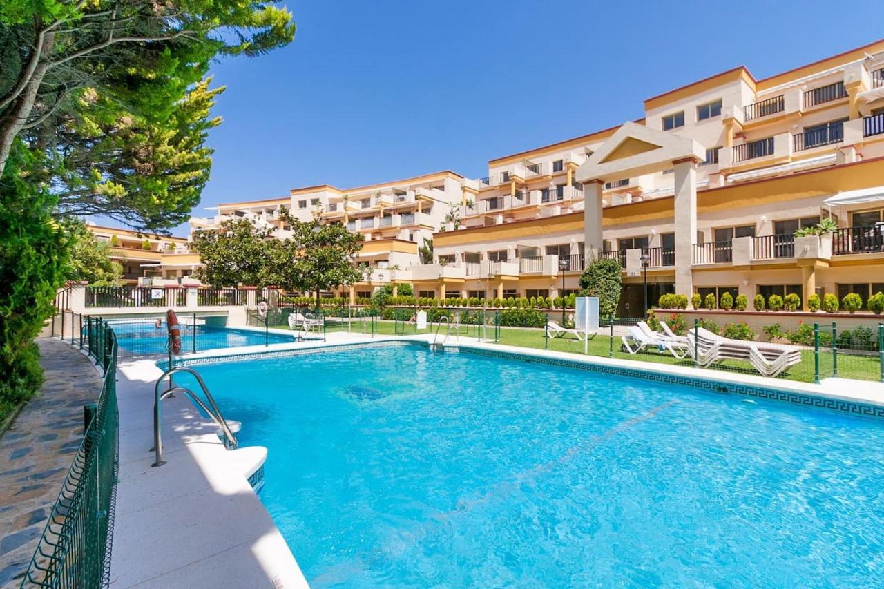 Oleholidays 616 Romana Playa Junto Al Mar Μαρμπέλλα Εξωτερικό φωτογραφία