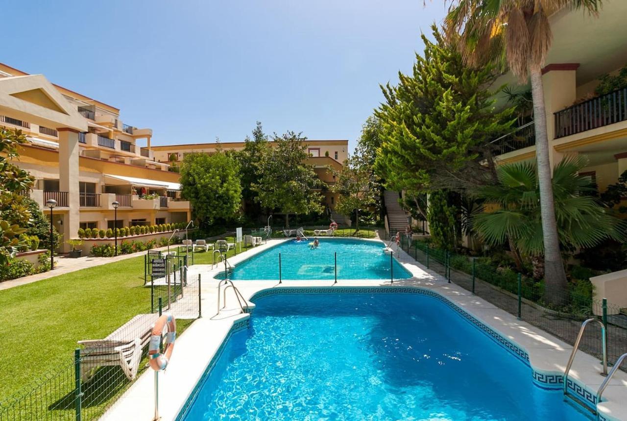 Oleholidays 616 Romana Playa Junto Al Mar Μαρμπέλλα Εξωτερικό φωτογραφία